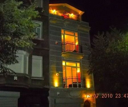 Fuar Ev Taksim Galata Apartment อิสตันบูล ภายนอก รูปภาพ
