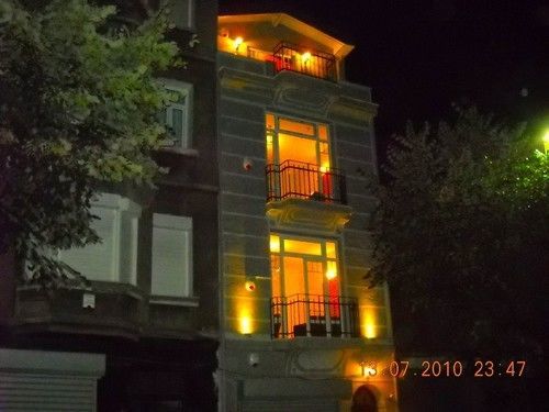 Fuar Ev Taksim Galata Apartment อิสตันบูล ภายนอก รูปภาพ