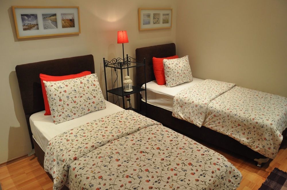 Fuar Ev Taksim Galata Apartment อิสตันบูล ภายนอก รูปภาพ