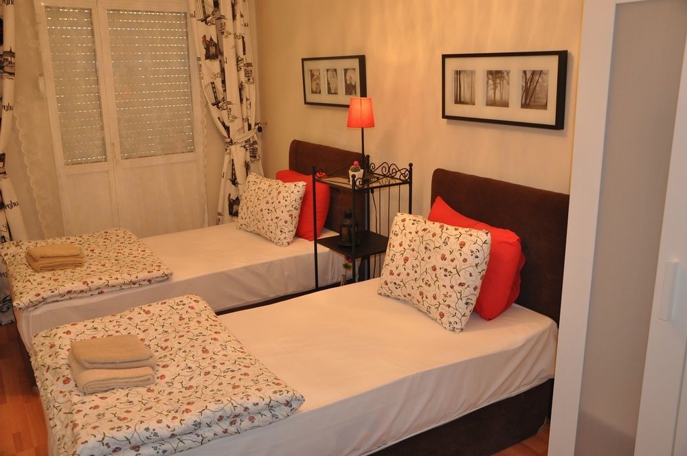 Fuar Ev Taksim Galata Apartment อิสตันบูล ภายนอก รูปภาพ