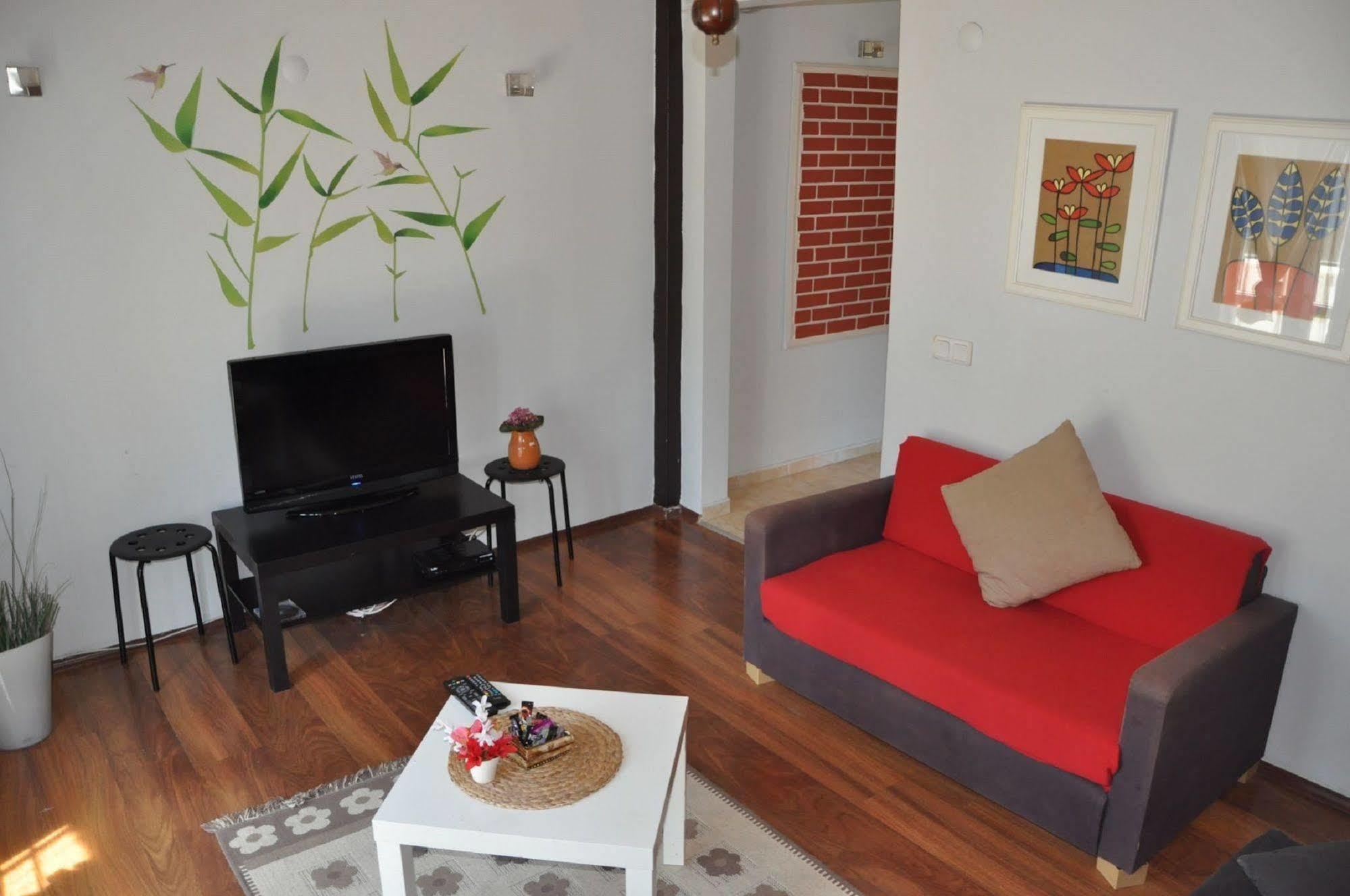 Fuar Ev Taksim Galata Apartment อิสตันบูล ภายนอก รูปภาพ