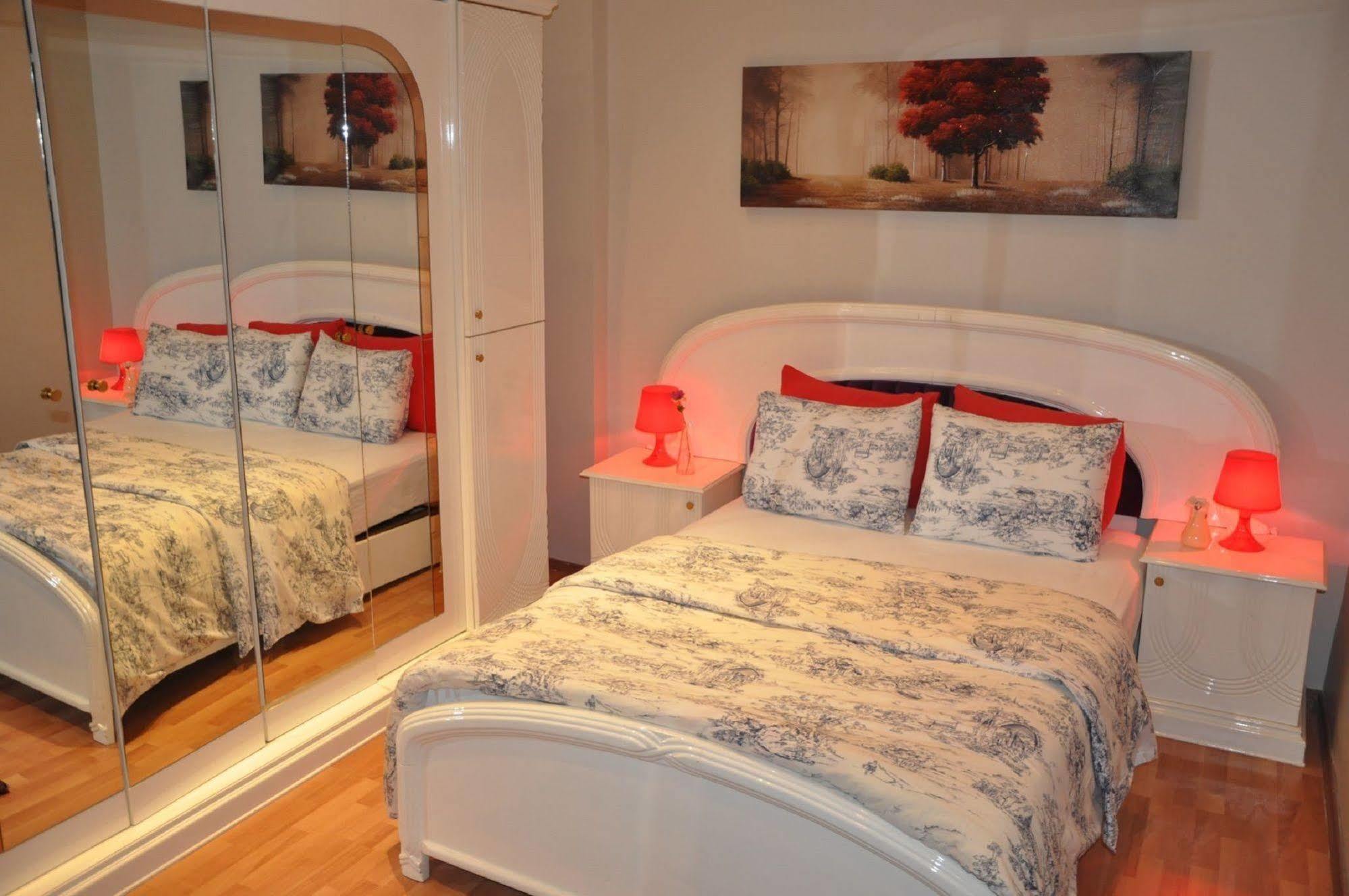 Fuar Ev Taksim Galata Apartment อิสตันบูล ภายนอก รูปภาพ