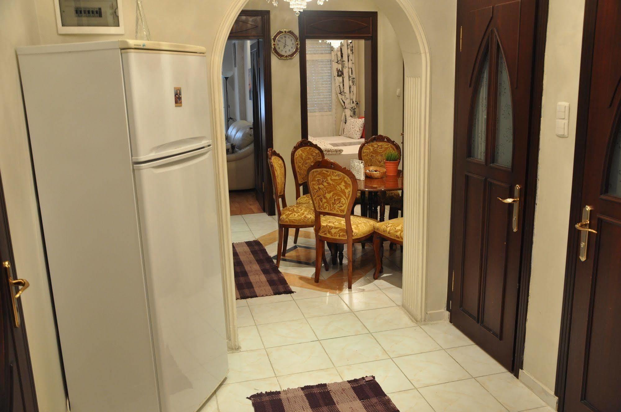 Fuar Ev Taksim Galata Apartment อิสตันบูล ภายนอก รูปภาพ
