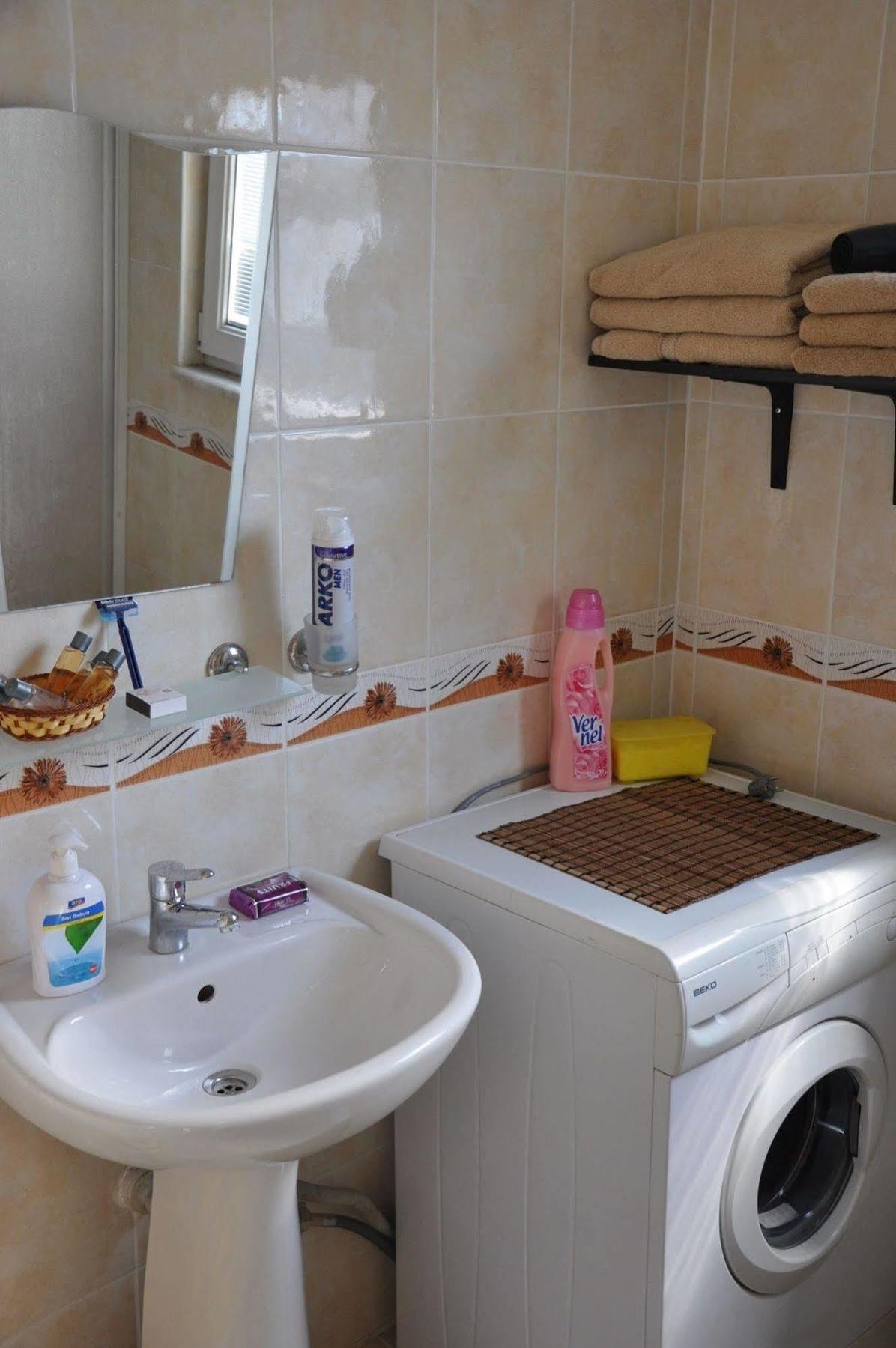 Fuar Ev Taksim Galata Apartment อิสตันบูล ภายนอก รูปภาพ