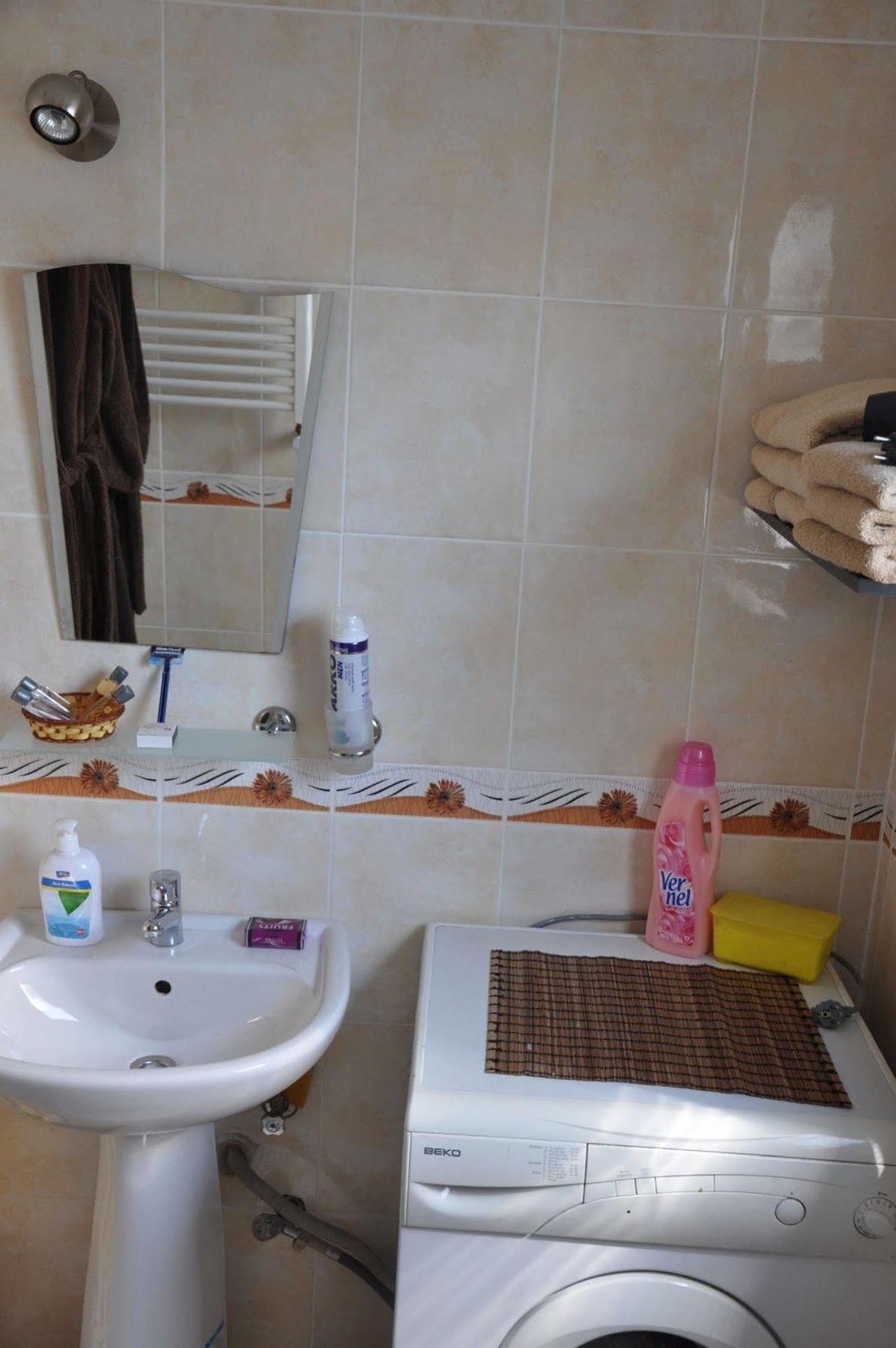 Fuar Ev Taksim Galata Apartment อิสตันบูล ภายนอก รูปภาพ