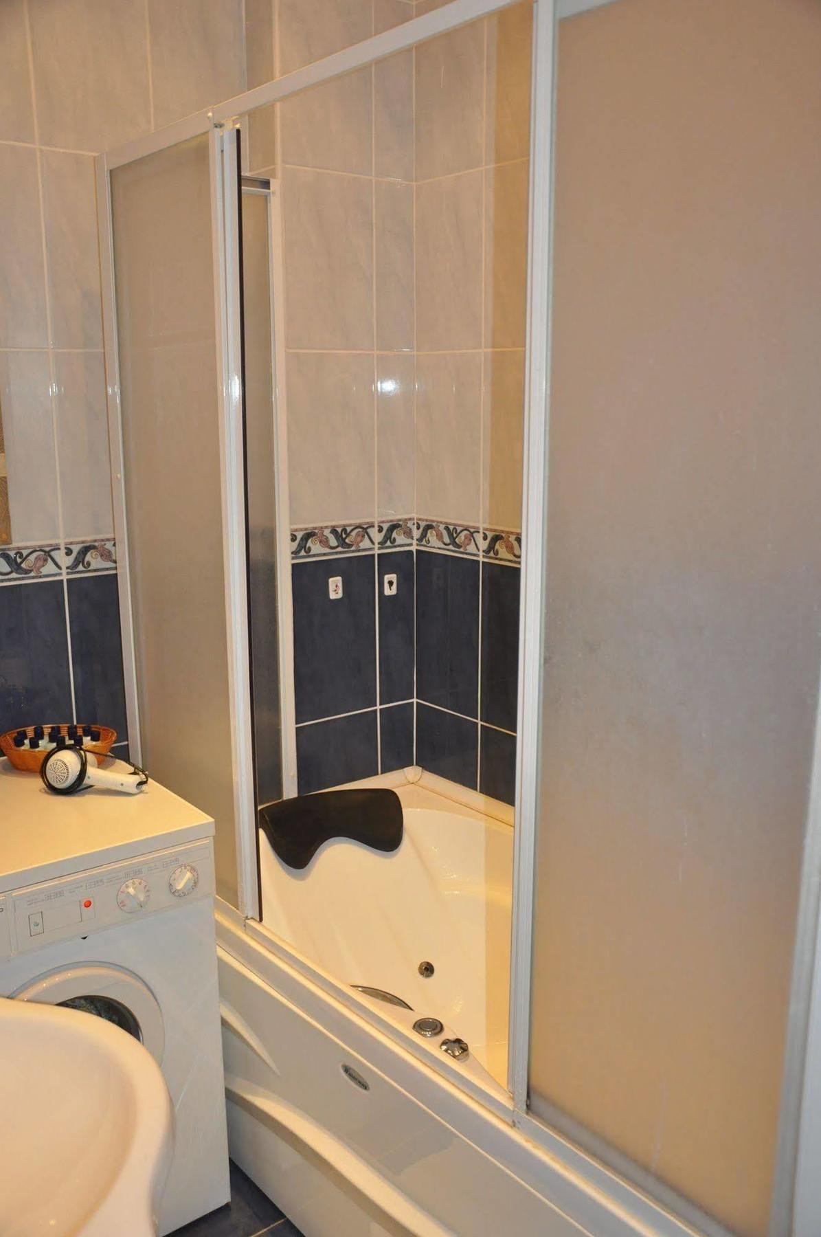 Fuar Ev Taksim Galata Apartment อิสตันบูล ภายนอก รูปภาพ