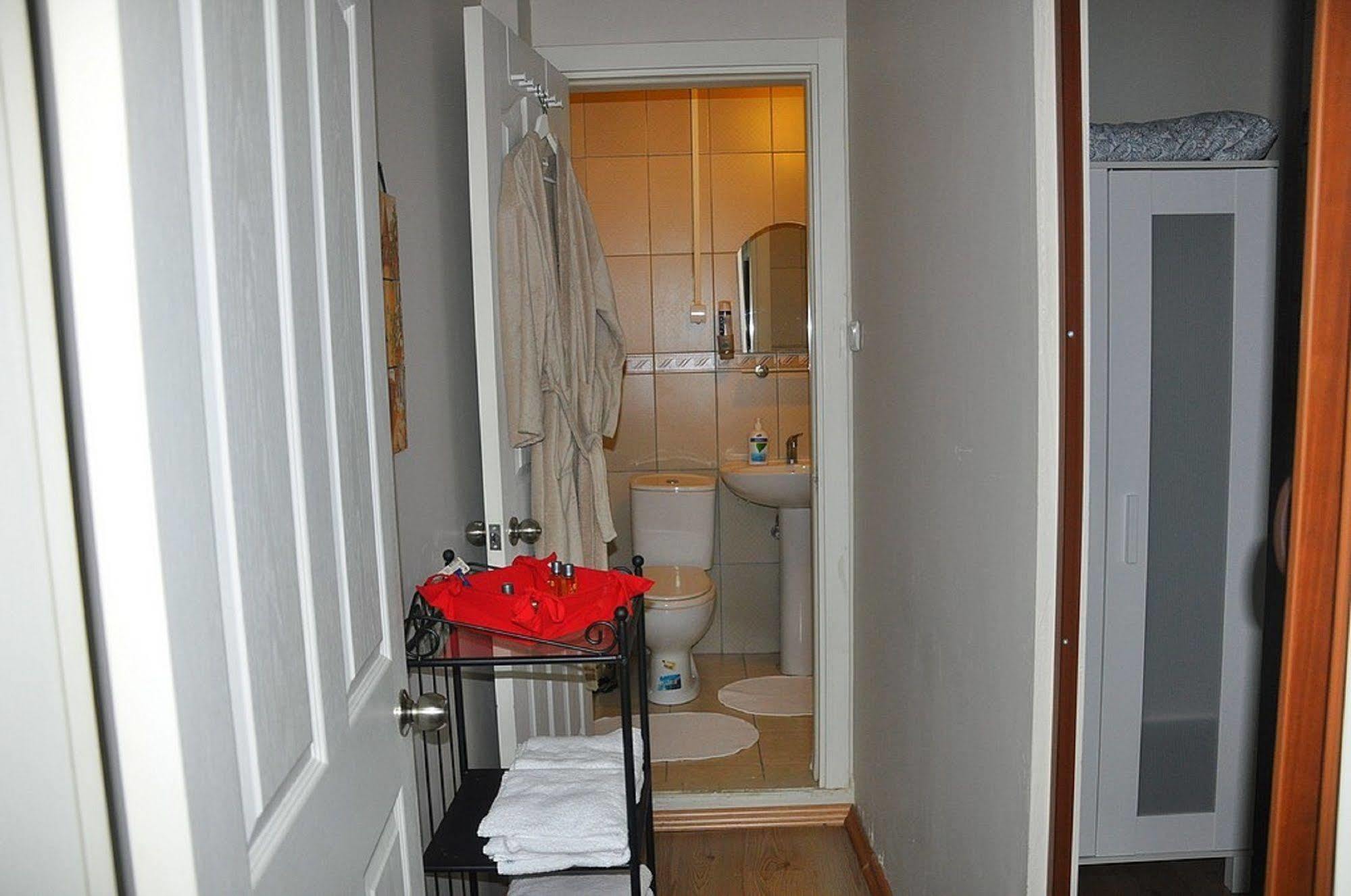 Fuar Ev Taksim Galata Apartment อิสตันบูล ภายนอก รูปภาพ