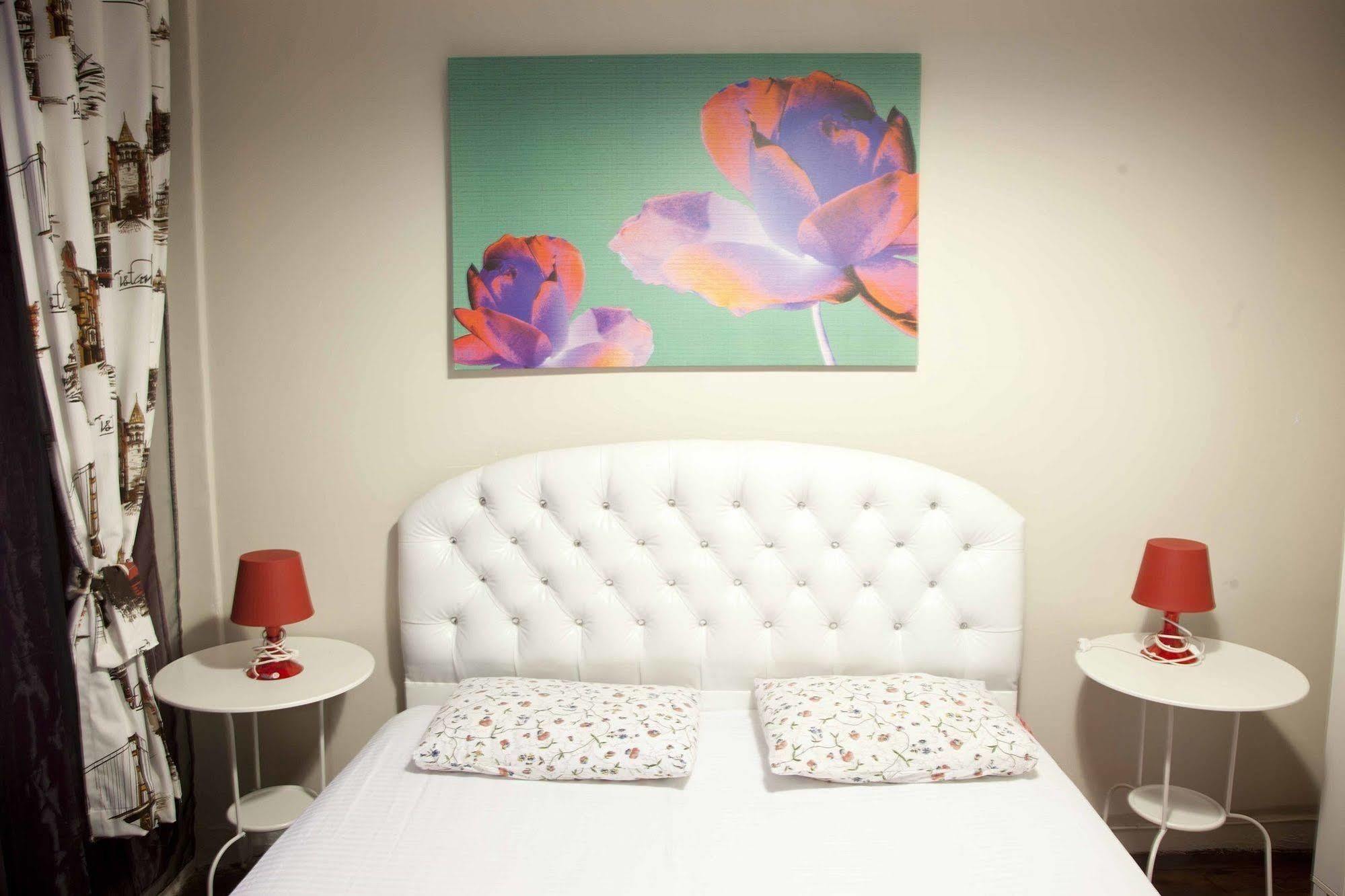 Fuar Ev Taksim Galata Apartment อิสตันบูล ภายนอก รูปภาพ