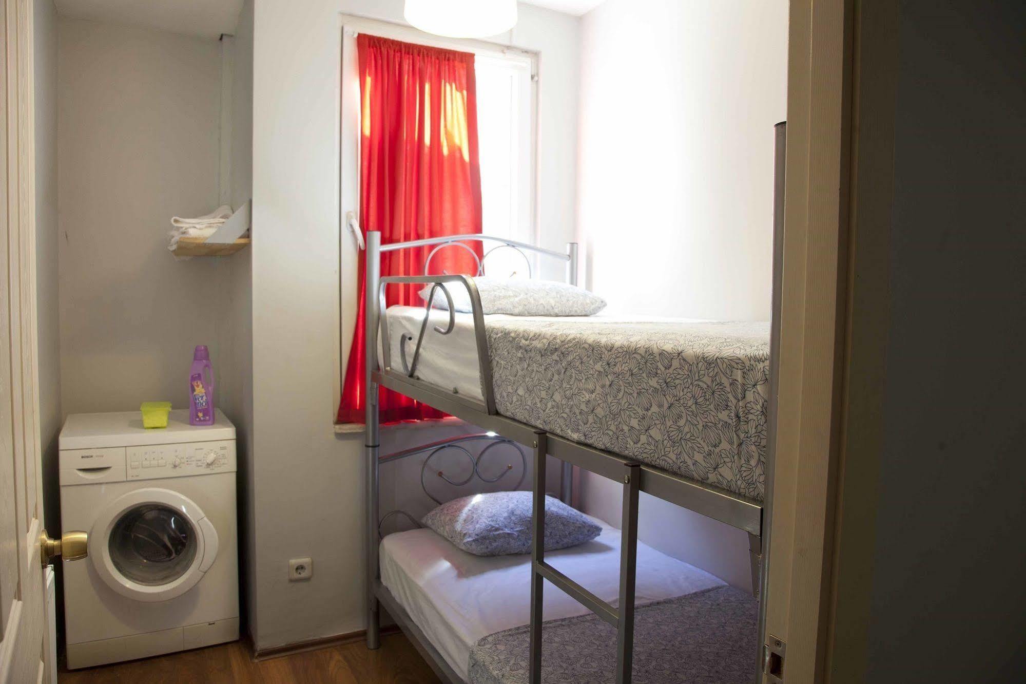 Fuar Ev Taksim Galata Apartment อิสตันบูล ภายนอก รูปภาพ