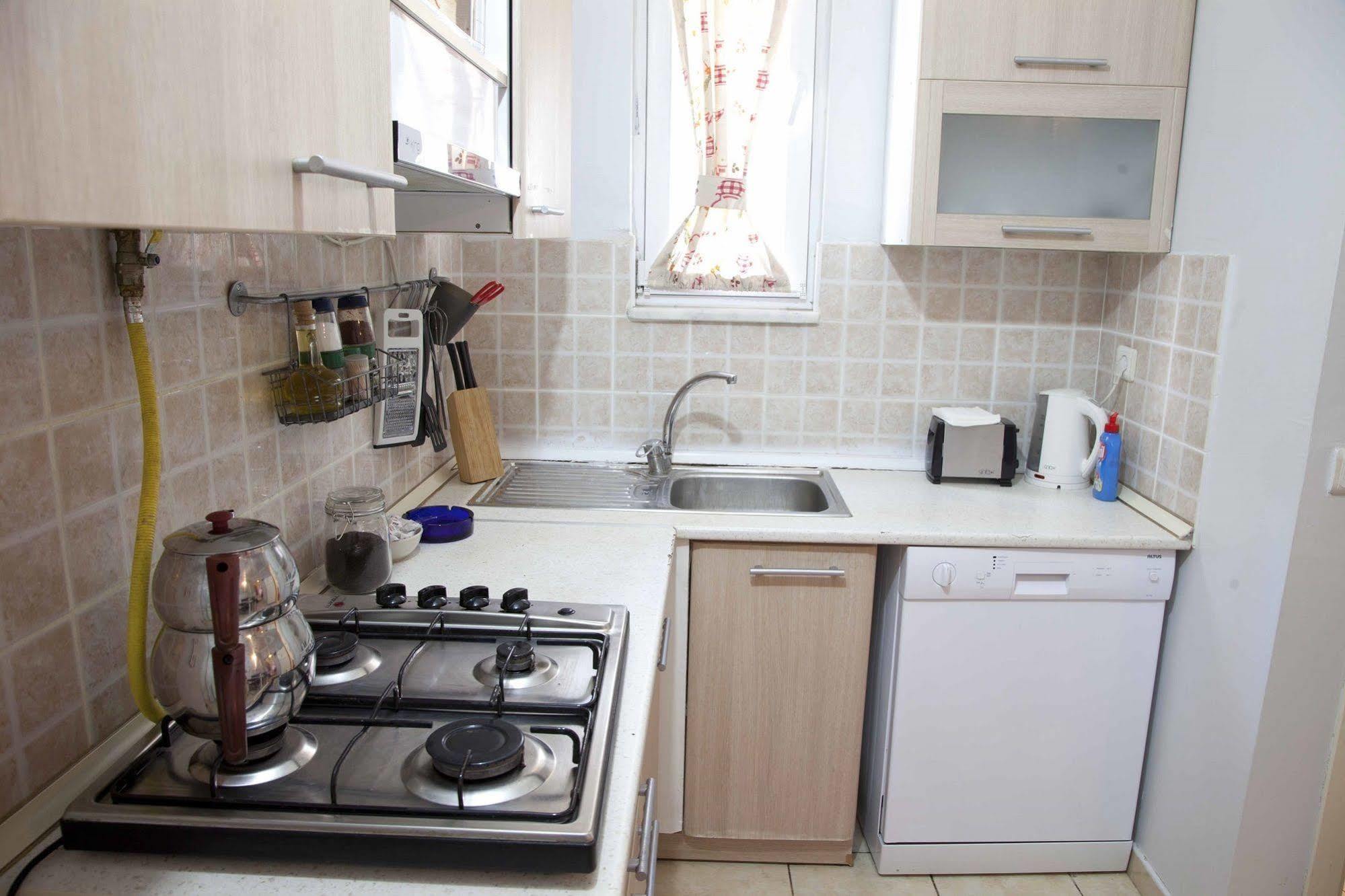 Fuar Ev Taksim Galata Apartment อิสตันบูล ภายนอก รูปภาพ