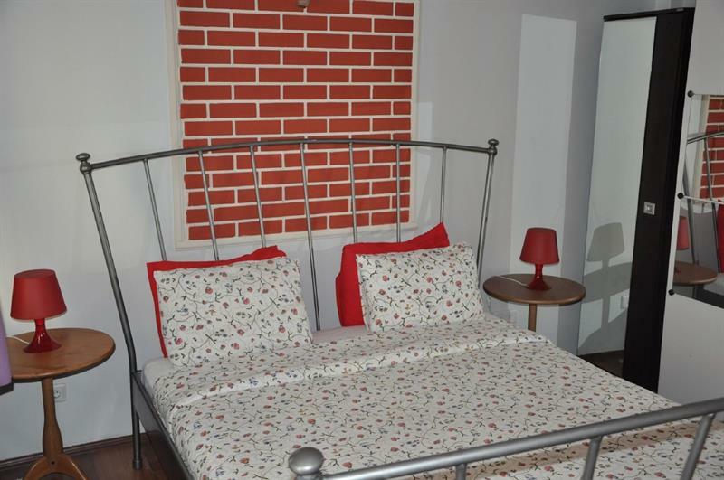 Fuar Ev Taksim Galata Apartment อิสตันบูล ภายนอก รูปภาพ