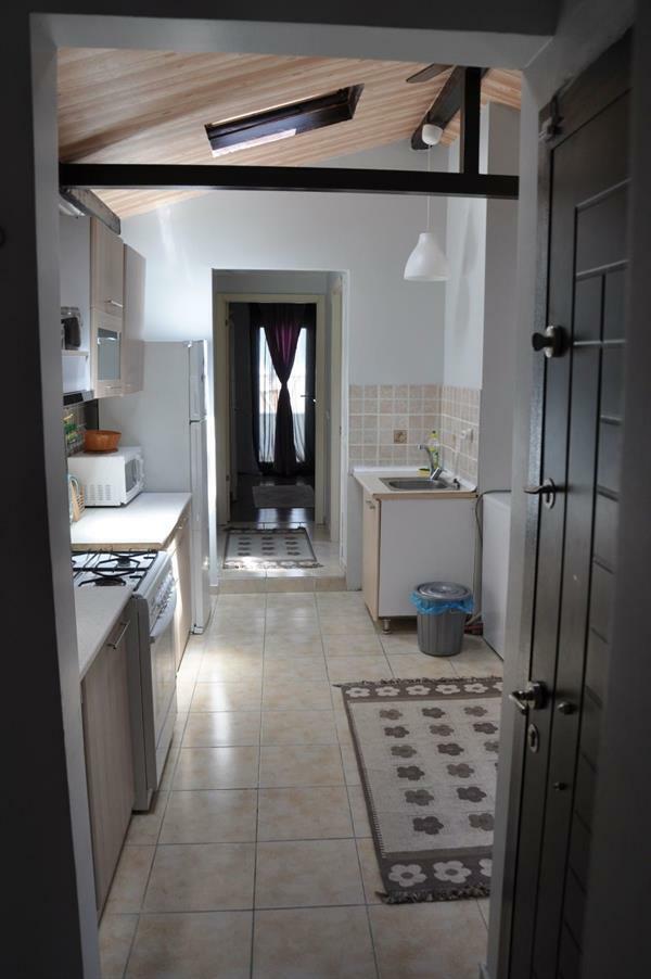 Fuar Ev Taksim Galata Apartment อิสตันบูล ภายนอก รูปภาพ