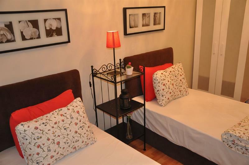 Fuar Ev Taksim Galata Apartment อิสตันบูล ภายนอก รูปภาพ