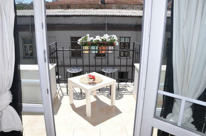 Fuar Ev Taksim Galata Apartment อิสตันบูล ภายนอก รูปภาพ